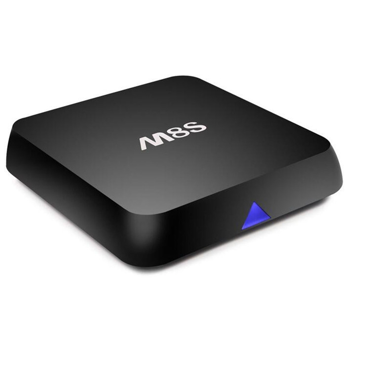 M8S 4K TV Box AP6330 WiFi Quad Core Amlogic S812 Android 4.4 2G RAM 8G ...